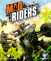 Mad Riders - Daredevil Map Pack