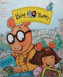 Arthur's Reading Race
