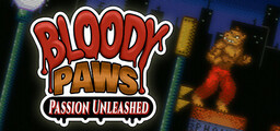 Bloody Paws: Passion Unleashed