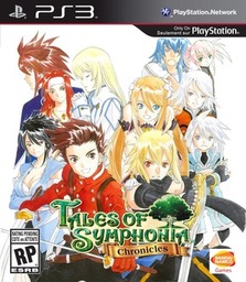 Tales of Symphonia Unisonant Pack