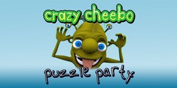 Crazy Cheebo: Puzzle Party