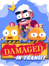 Damaged In Transit