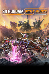 SD Gundam Battle Alliance