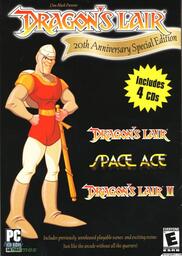 Don Bluth Presents: Dragon's Lair HD
