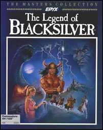 Legend of Blacksilver