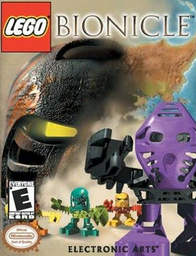Lego Bionicle Double Pack