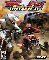 MX vs. ATV: Untamed