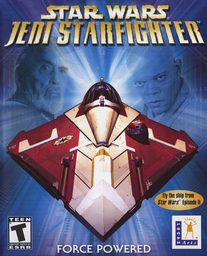 Star Wars: Jedi Starfighter