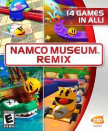 Namco Museum Remix