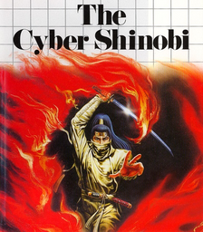 Cyber Shinobi