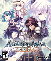 Agarest: Generations of War Zero