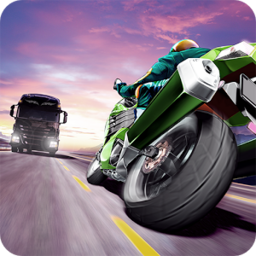 Moto Rider GO: Highway Traffic