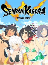 Senran Kagura: Estival Versus - Mission Pack