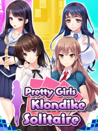 Pretty Girls Klondike Solitaire PLUS