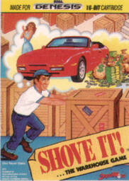 Shove It!: The Warehouse Game