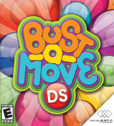 Bust-A-Move DS