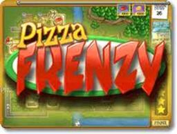Pizza Frenzy Deluxe