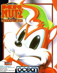 Mr. Nutz: Hoppin' Mad