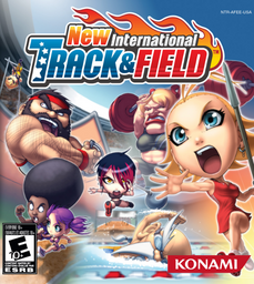 Track & Field (NA) - Track & Field in Barcelona