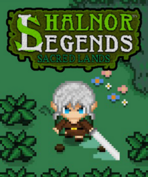 Shalnor Legends: Sacred Lands