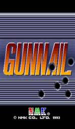 Gunnail