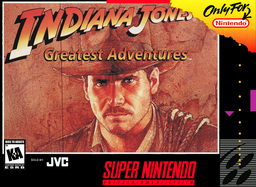 Indiana Jones_ Greatest Adventures