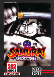 Samurai Shodown III