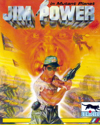 Jim Power: In Mutant Planet