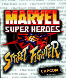 Marvel Super Heroes vs. Street Fighter