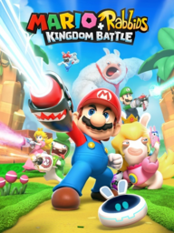 Mario + Rabbids: Kingdom Battle - Donkey Kong Adventure
