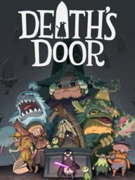 Redemption Cemetery: At Death's Door