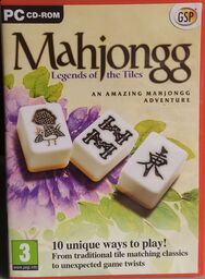 Mahjongg: Legends of the Tiles