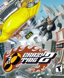 Taxi 2