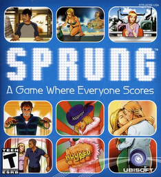 Spring Sprang Sprung