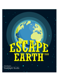 Escape from the Earth