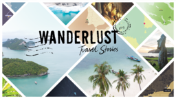 Wanderlust Travel Stories