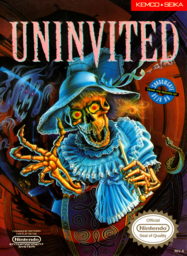 Uninvited (2022)