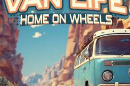 Van Life: Home Simulator
