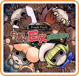 Funghi Puzzle: Funghi Explosion