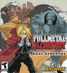 Fullmetal Alchemist Dual Sympathy