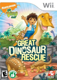 Diego Dinosaur Rescue