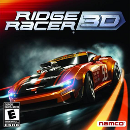 Ridge Racer 7: 3D License Version