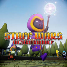 Staff Wars: Wizard Rumble
