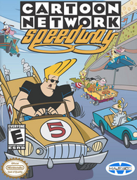 Cartoon Network Speedway