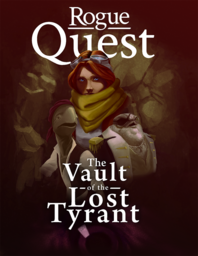 Lost quest