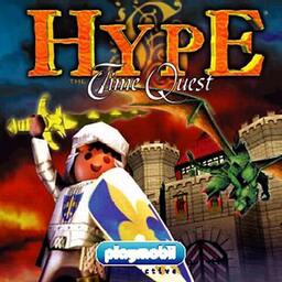 Hype: The Time Quest
