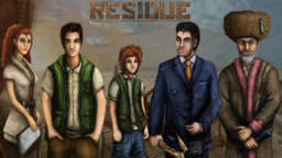 Residue (2013)