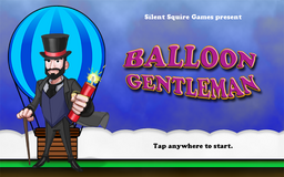 Adventuring Gentleman