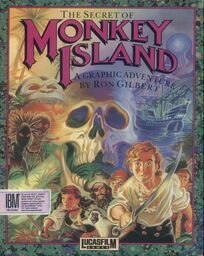 Secret of Monkey Island