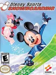 Disney Sports: Snowboarding